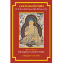 el Sutra del Samadhi-diamante. Vajrasamadhi Sutra