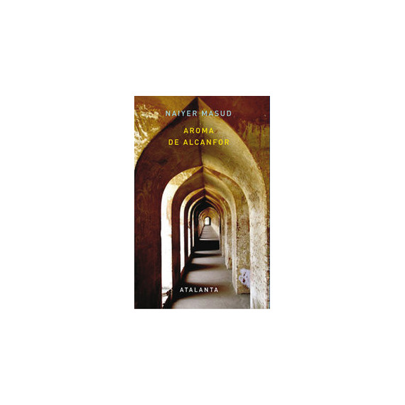 Aroma de Alcanfor - Guanxe Atlantic Marketplace