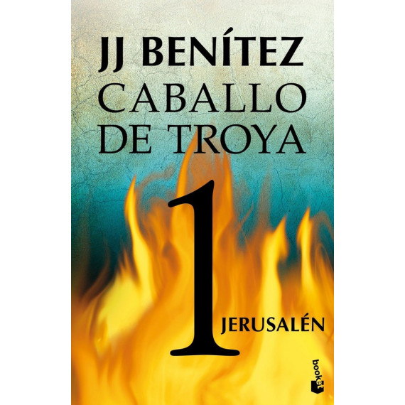 Jerusalã©n. Caballo de Troya 1