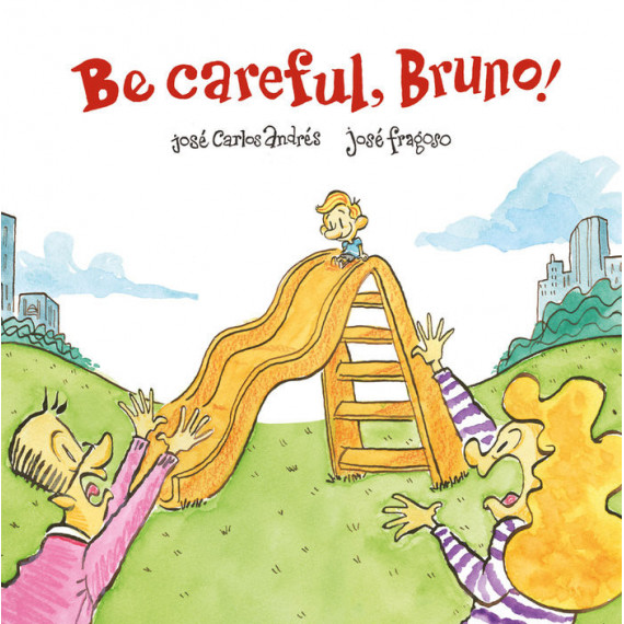Be Careful, Bruno! Be Careful, Bruno!