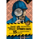 los Extraãâos Casos