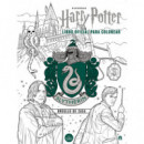 Harry Potter. Slytherin