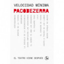 Velocidad Minima