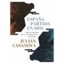 Espaãâa Partida en Dos