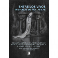 entre los Vivos. Historias de Fantasmas - Guanxe Atlantic Marketplace