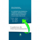 el Contrato de Franquicia Comercial Internacional.