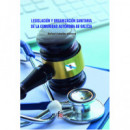 Legislacion y Organizacion Sanitaria
