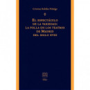 el Espectaculo de la Variedad: la Folla en los Teatros de Madrid del Siglo Xviii