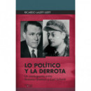 lo Polãâ­tico y la Derrota