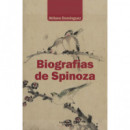 Biografãâ­as de Spinoza
