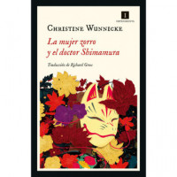 la Mujer Zorro y el Doctor Shimamura - Guanxe Atlantic Marketplace