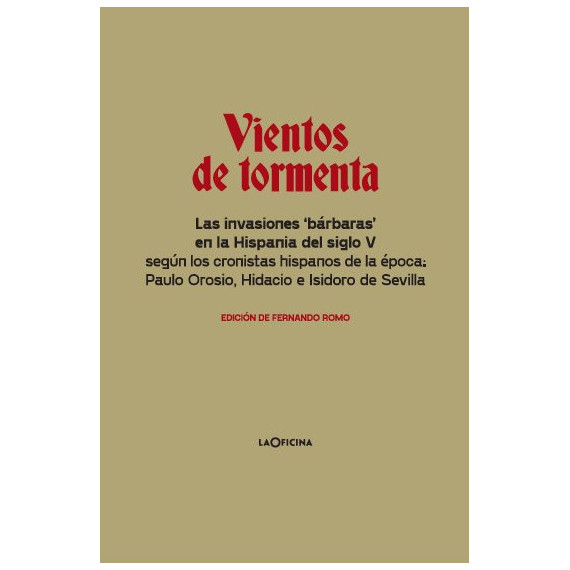 Vientos de Tormenta Vientos de Tormenta