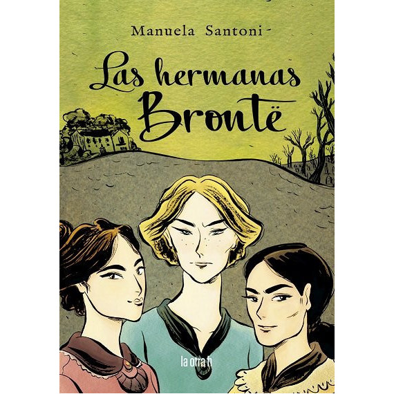 Bronte Hermanas,las