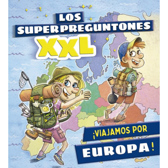 los Superpreguntones Xxl Viajamos por Europa los Superpreguntones Xxl Viajamos por Europa