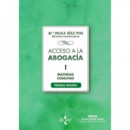 Acceso a la Abogacia