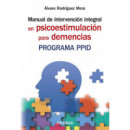 Manual de Intervencion Integral en Psicoestimulacion para de