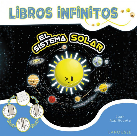 Libros Infinitos. el Sistema Solar Libros Infinitos. el Sistema Solar