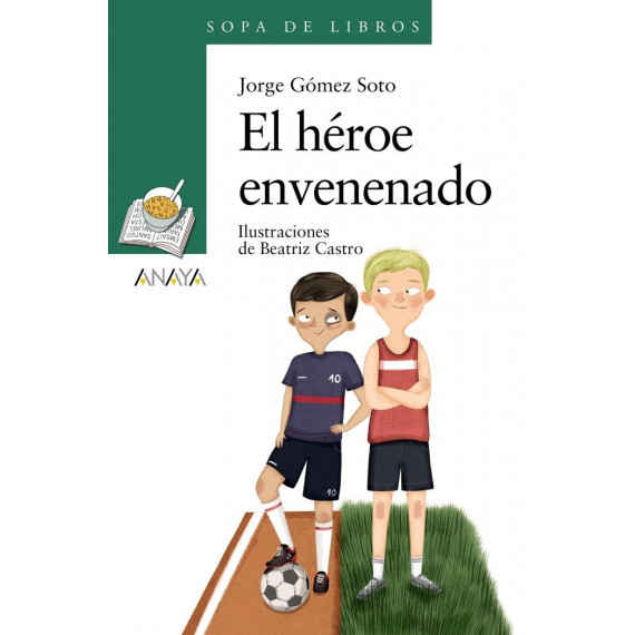 el Heroe Envenenado el Heroe Envenenado