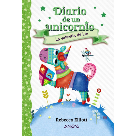 Diario de un Unicornio 3. la Valentia de Lin Diario de un Unicornio 3. la Valentia de Lin