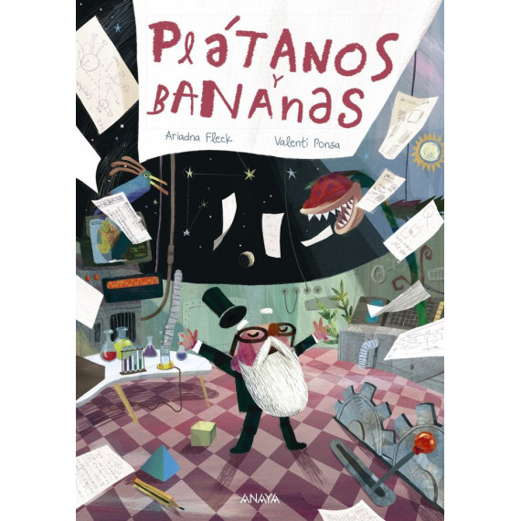 Platanos y Bananas