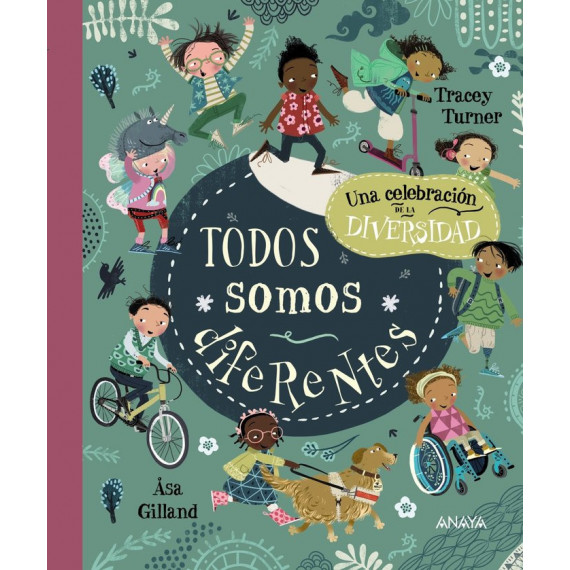 Todos Somos Diferentes Todos Somos Diferentes
