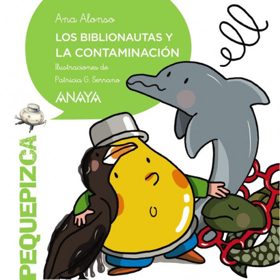 los Biblionautas y la Contaminacion los Biblionautas y la Contaminacion