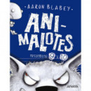 Animalotes 9 y 10 el Lobo Feroz un Dia