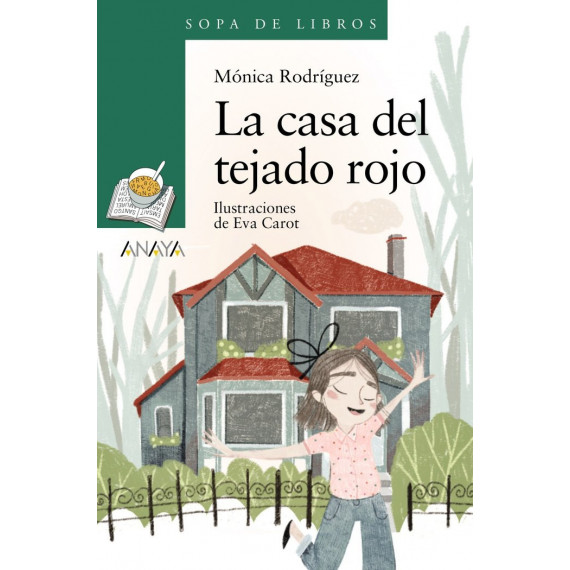 la Casa del Tejado Rojo la Casa del Tejado Rojo