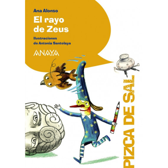 el Rayo de Zeus el Rayo de Zeus