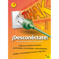 Tchak ¡desconectate! - Guanxe Atlantic Marketplace