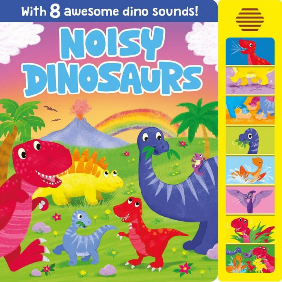 Noisy Dinosaurs Noisy Dinosaurs