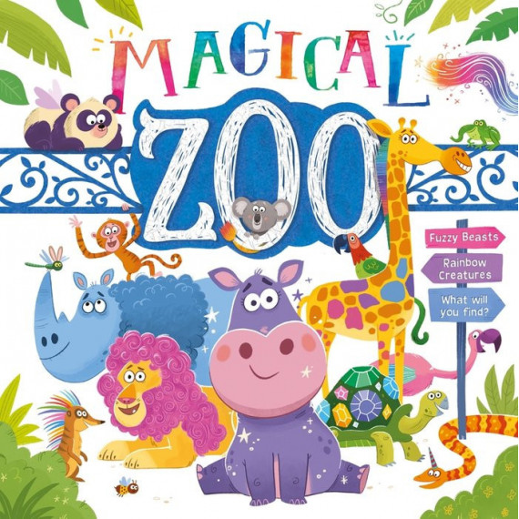 The Magical Zoo The Magical Zoo