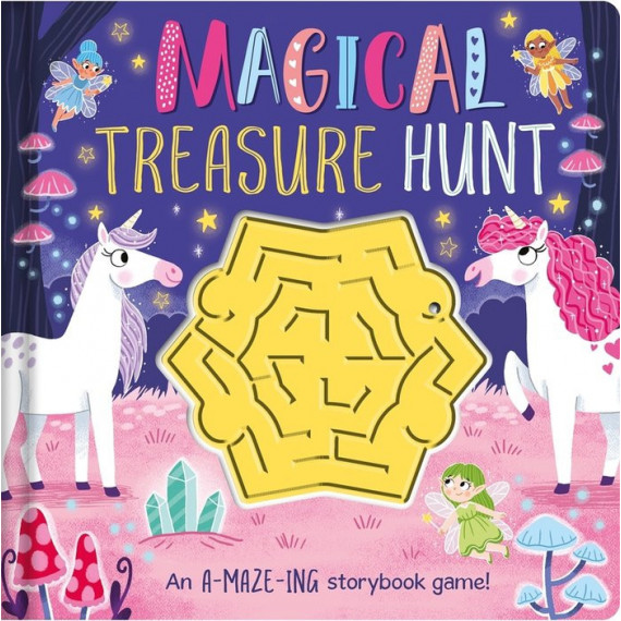 Magical Treasure Hunt Magical Treasure Hunt