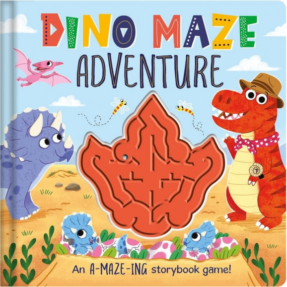 Dino Maze Adventure Dino Maze Adventure