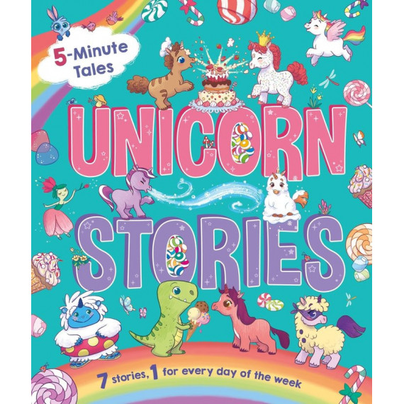 Unicorn Stories (young Story Time 4) Unicorn Stories (young Story Time 4)
