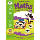 Leap Ahead: 4-5 Years Maths