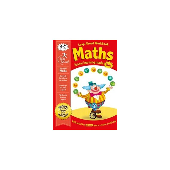 Leap Ahead: 6-7 Years Maths Leap Ahead: 6-7 Years Maths