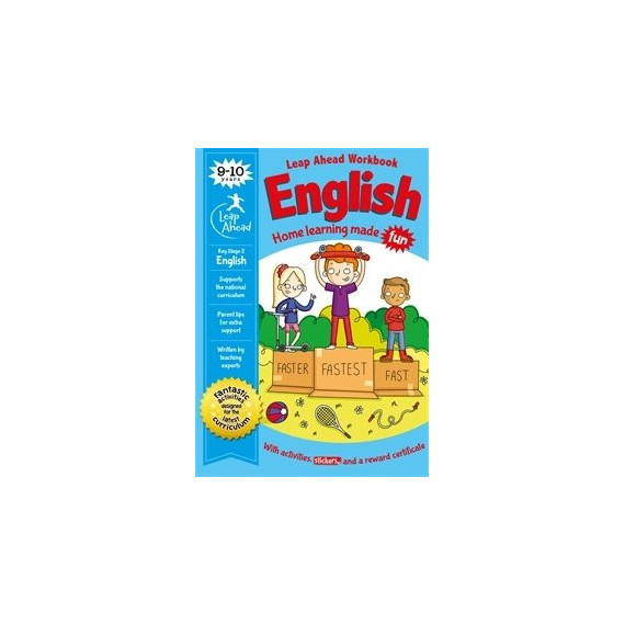 Leap Ahead: 9-10 Years English Leap Ahead: 9-10 Years English