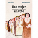 una Mujer, un Voto