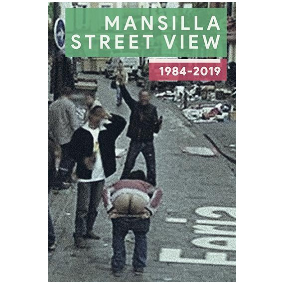Mansilla Street View 1984-2019