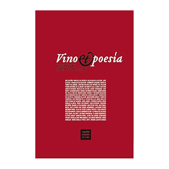 Vino & Poesia