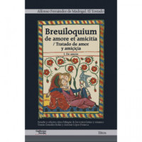 Breuiloquium de Amore Et Amiticia - Guanxe Atlantic Marketplace