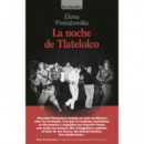 la Noche de Tlatelolco