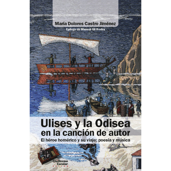 Ulises y la Odisea en la Cancion de Autor Ulises y la Odisea en la Cancion de Autor