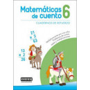 Matematicas de Cuento 6 Multiplicaciones por una Cifra