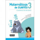 Matematicas de Cuento 3 Sumas Llevando