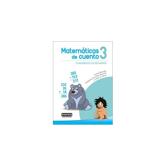 Matematicas de Cuento 3 Sumas Llevando Matematicas de Cuento 3 Sumas Llevando
