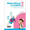 Matematicas de Cuento 2 Restas sin Llevar