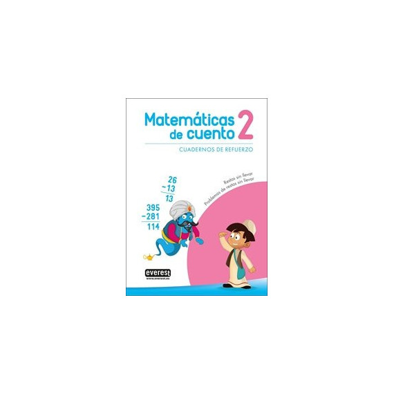 Matematicas de Cuento 2 Restas sin Llevar Matematicas de Cuento 2 Restas sin Llevar