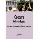 Cleopatra, Reina de Egipto